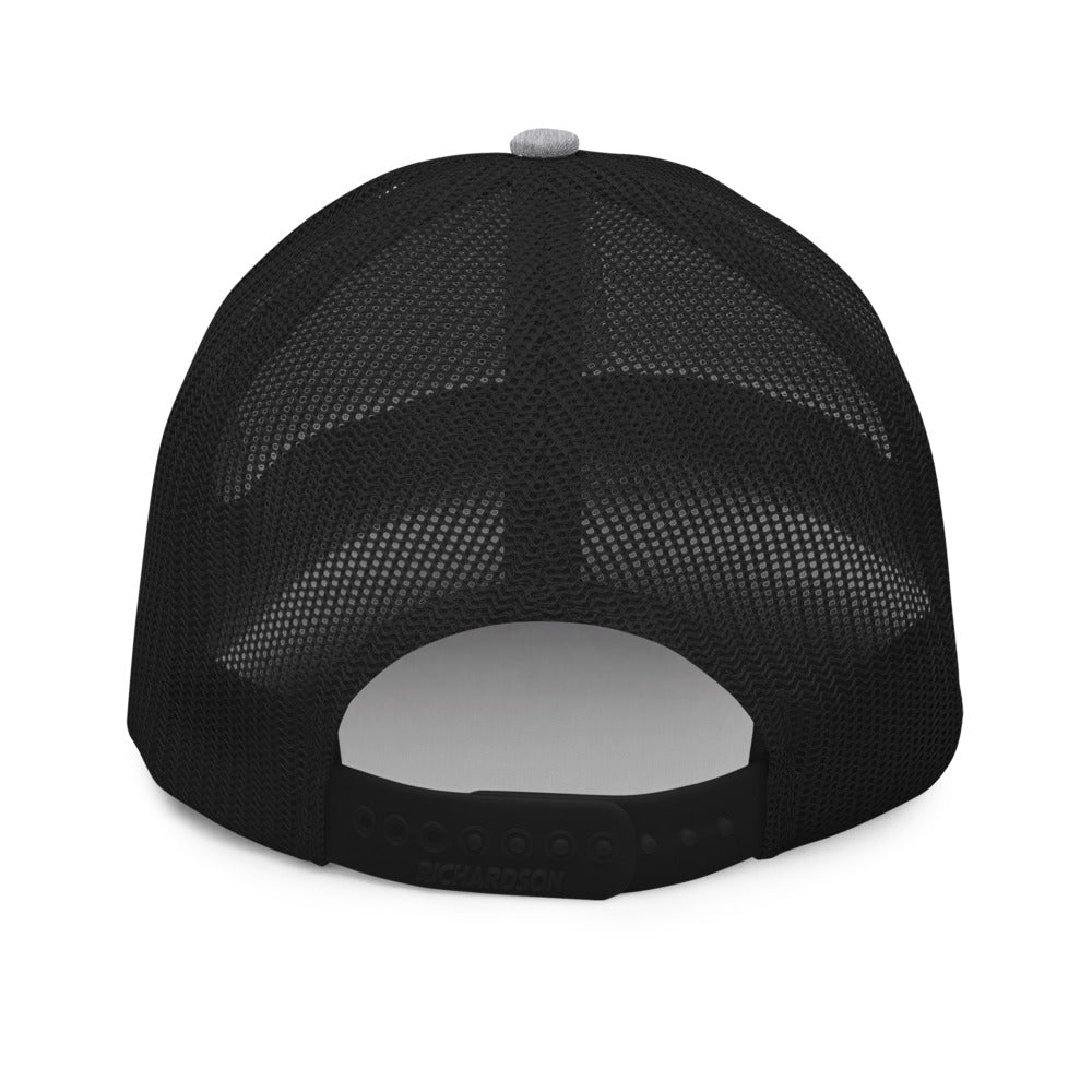 Genius Gourmet Trucker Cap Mesh Back