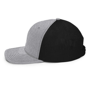 Genius Gourmet Trucker Cap Mesh Back