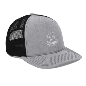 Genius Gourmet Trucker Cap Mesh Back