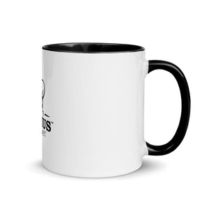 Genius Gourmet Mug with Color Inside